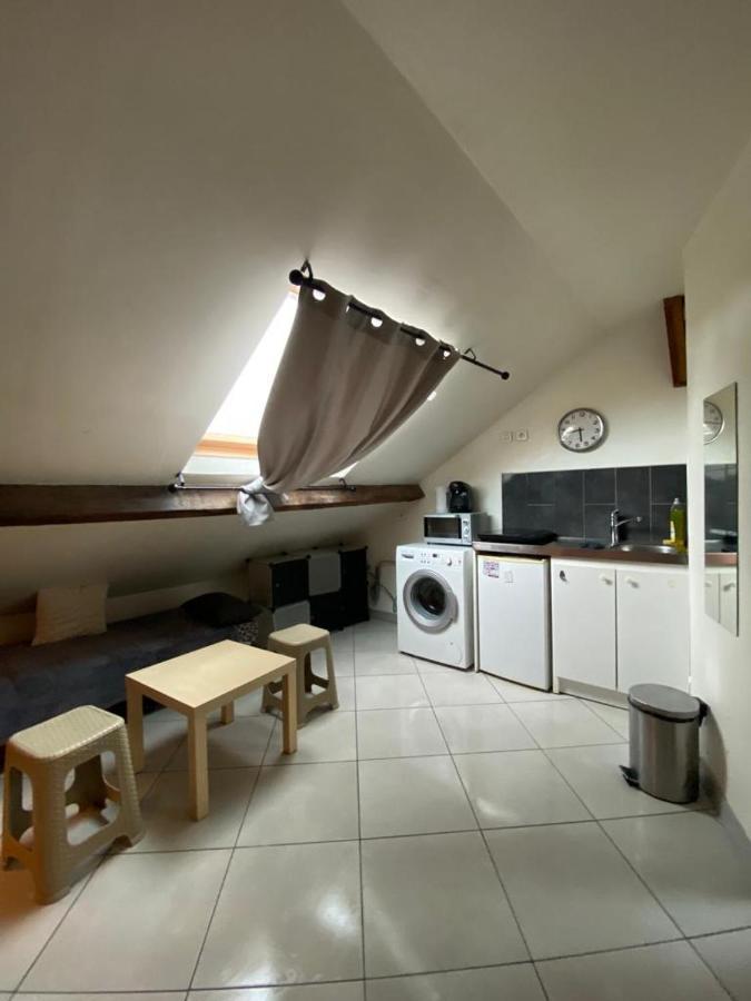 Studio Cosy A 35 Mn De Paris. Corbeil-Essonnes Dış mekan fotoğraf